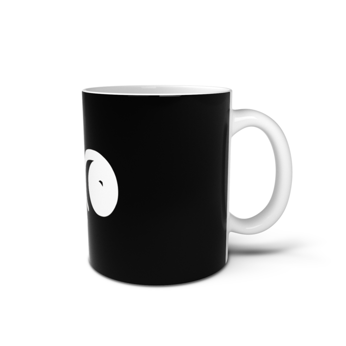 マグカップ - 直径 8 cm / 高さ 9.5 cm