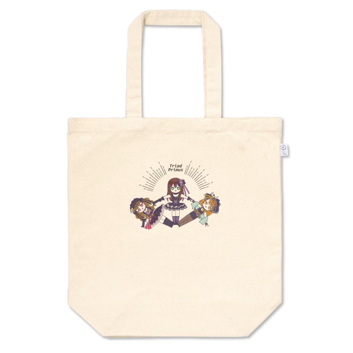 トートバッグ - M -