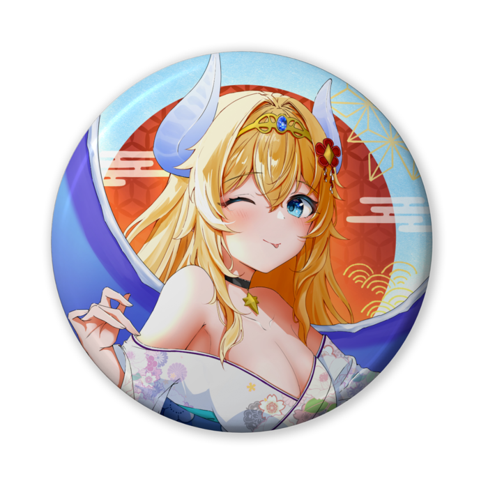 缶バッジ（バリュー） - 56mm