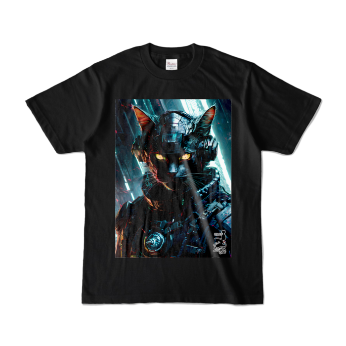 カラーTシャツ - S - ブラック (濃色)