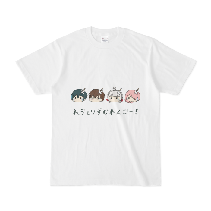 Tシャツ - S - 白