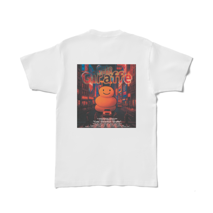 Tシャツ - L - 白