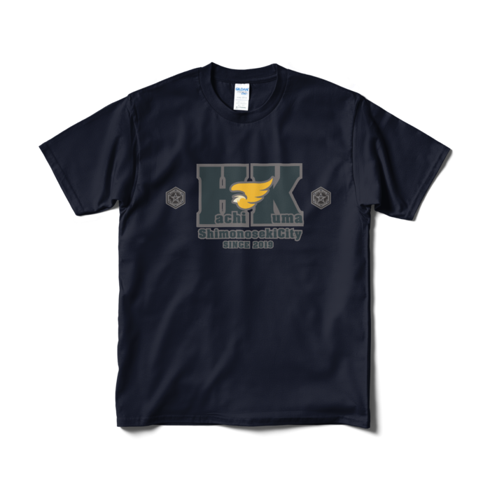 Tシャツ（短納期） - M - ネイビー(2)