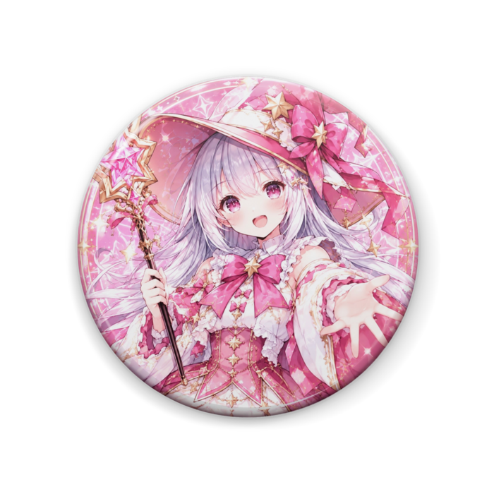 缶バッジ - 57mm