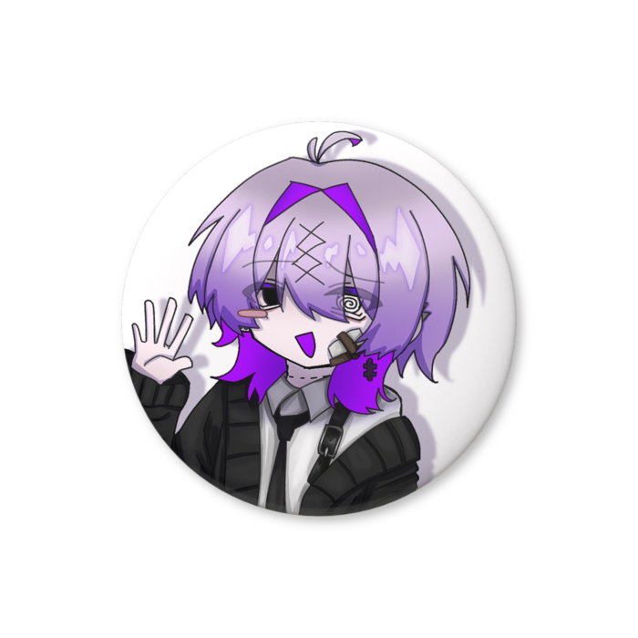 缶バッジ（バリュー） - 56mm