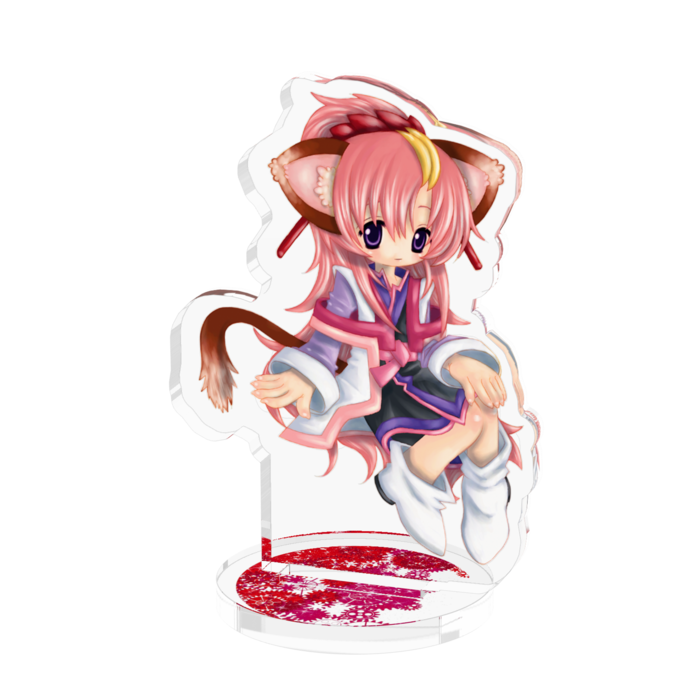 アクリルフィギュア - 50x50mm