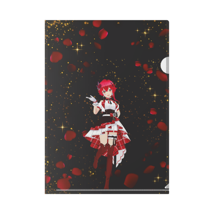 クリアファイル - A4