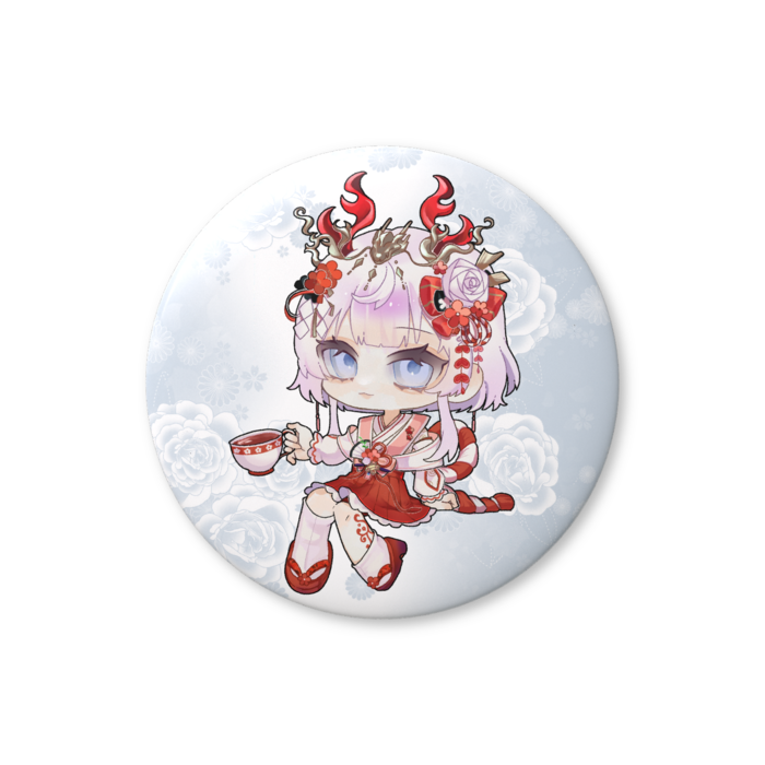 缶バッジ（バリュー） - 44mm