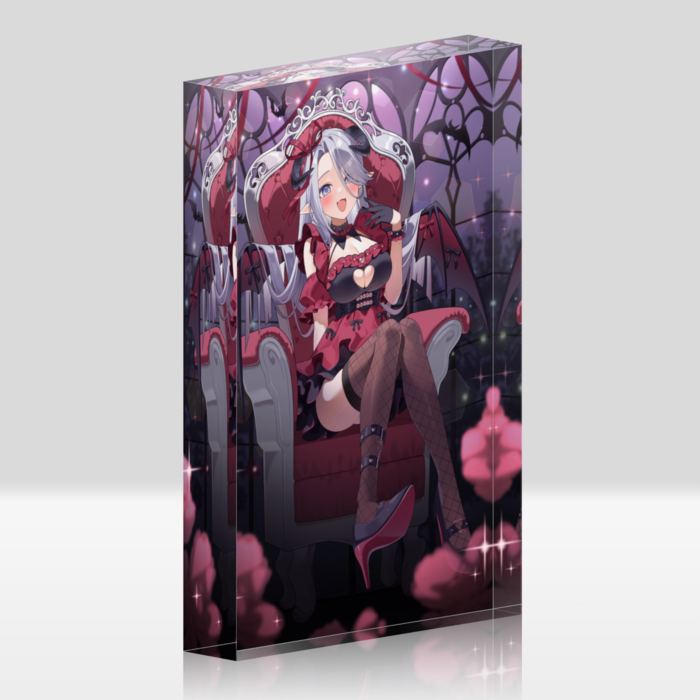 アクリルブロック - 100x148mm