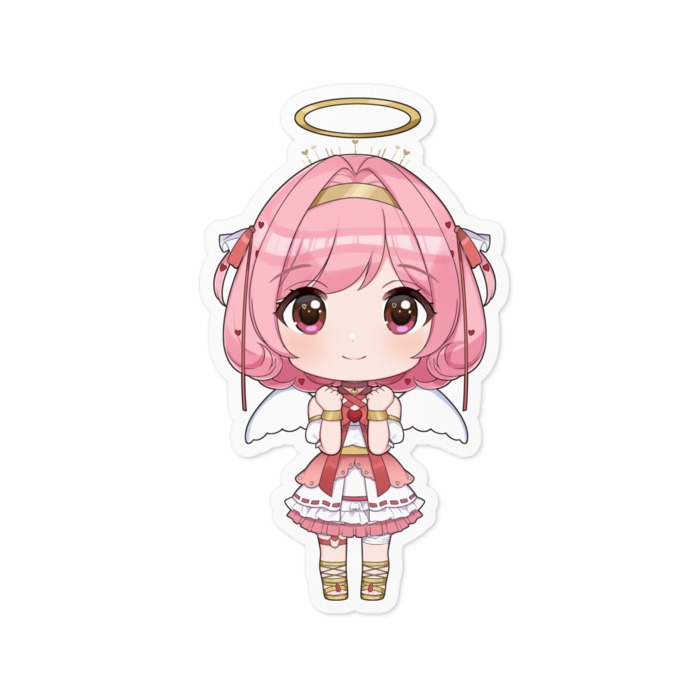 ニッコリ