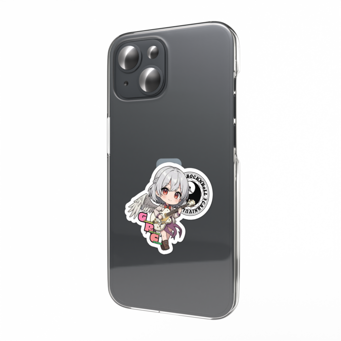 スマホステッカー - 縦