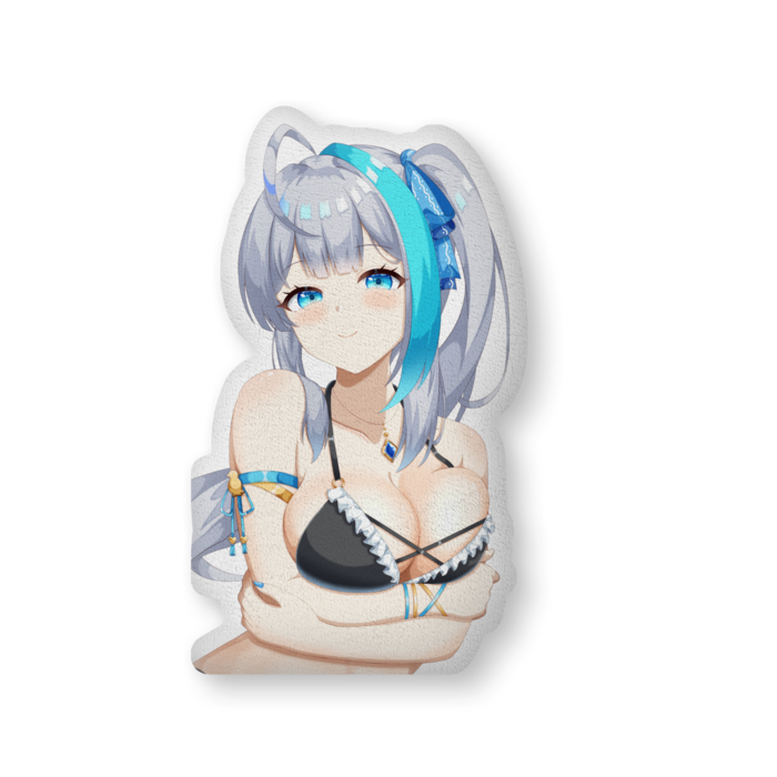 ふかふかクッション - 大（H86×W61cm） - 片面