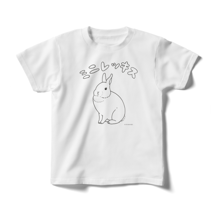 キッズTシャツ - 140cm - 正面