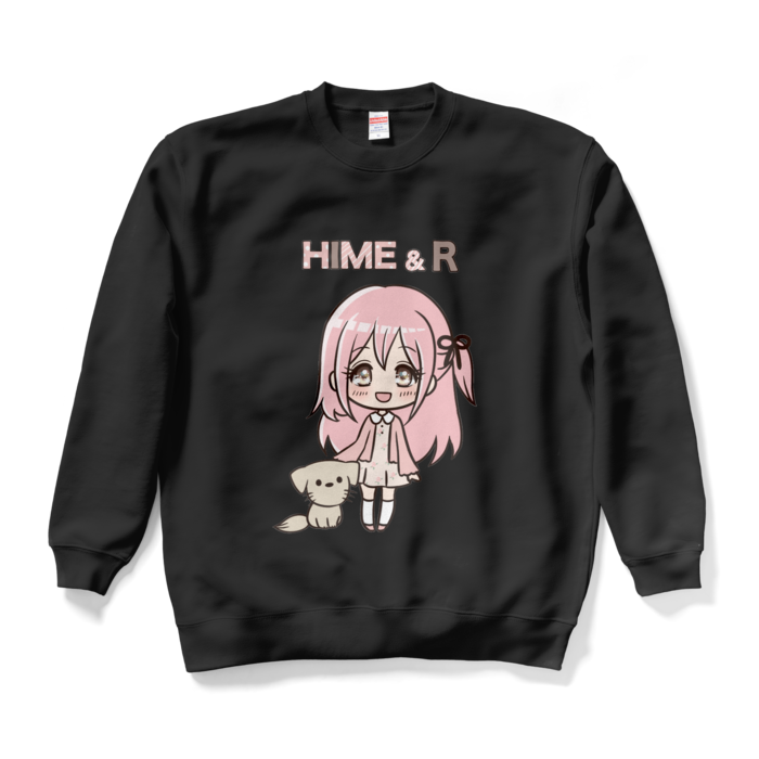 スウェット - XL - ブラック