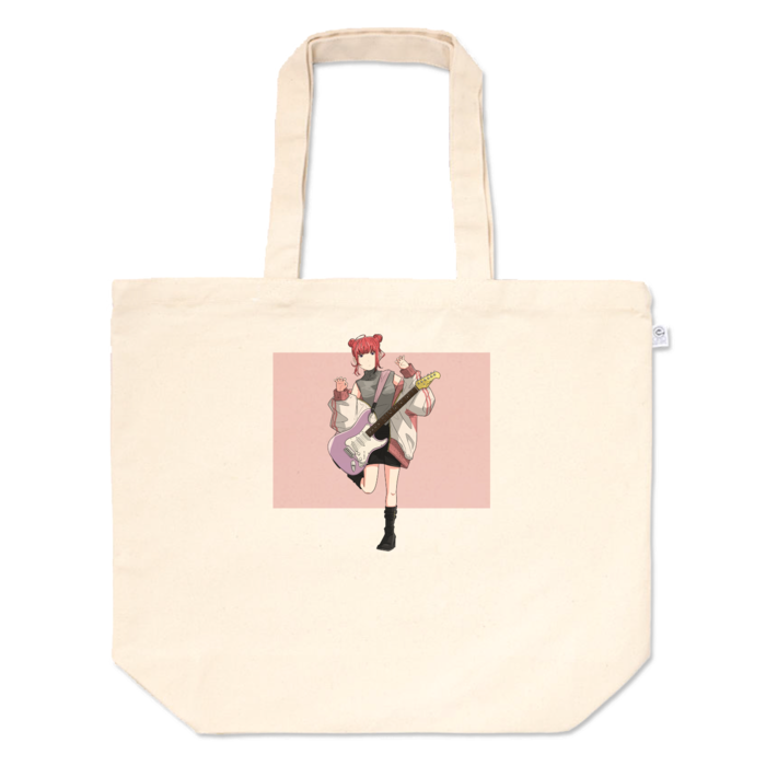 トートバッグ - L