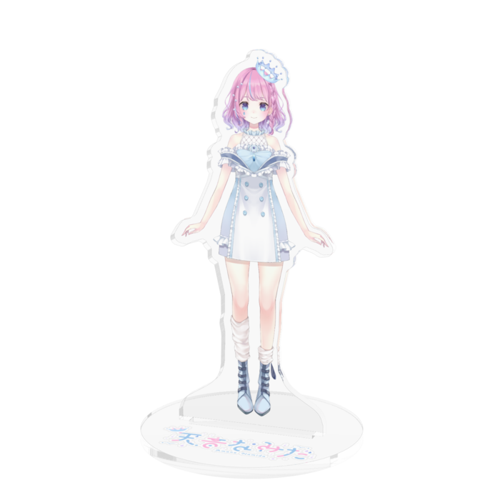 アクリルフィギュア - 100x100mm