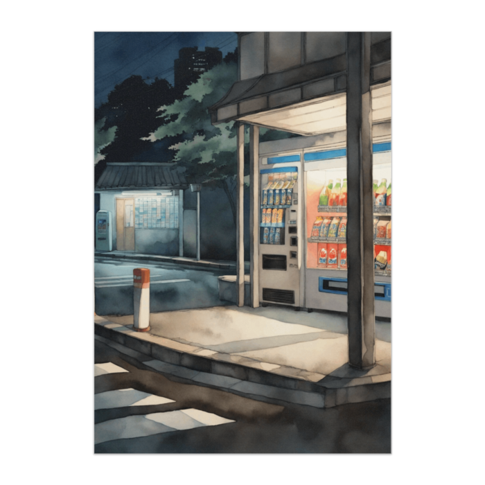 ポスター - A1