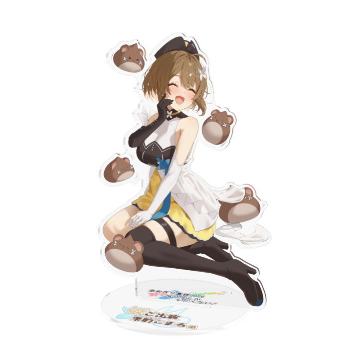 アクリルフィギュア【160x160mm】