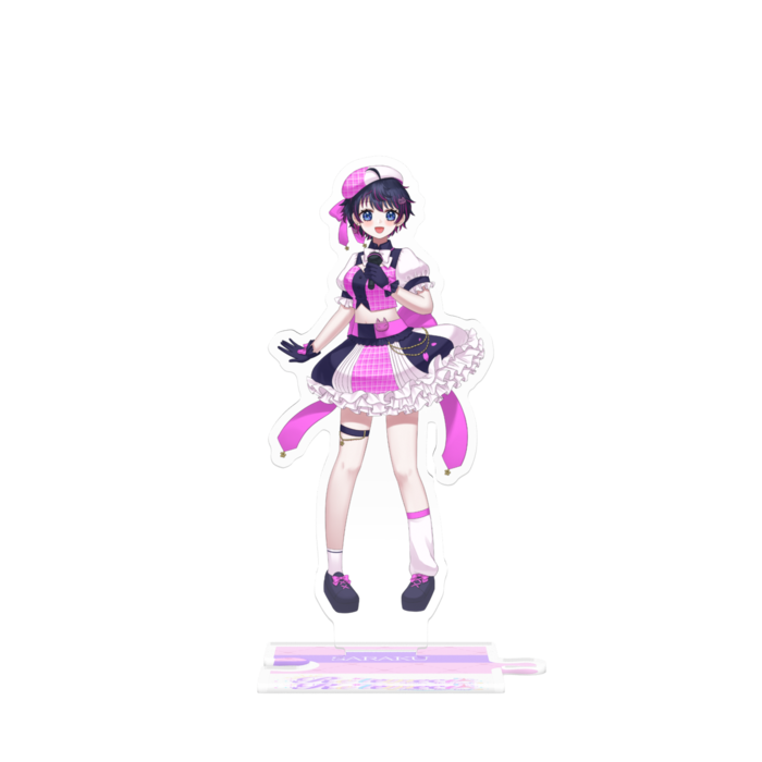 つながるアクスタ - 125mm