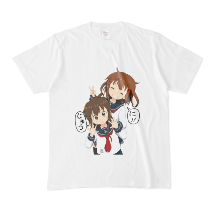 Tシャツ - M - 白