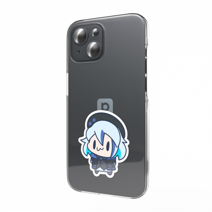 スマホステッカー - 縦