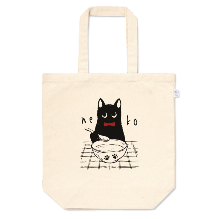 トートバッグ - M - プリント面積中