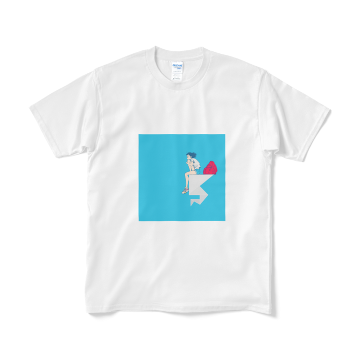 Tシャツ（短納期） - M - ホワイト