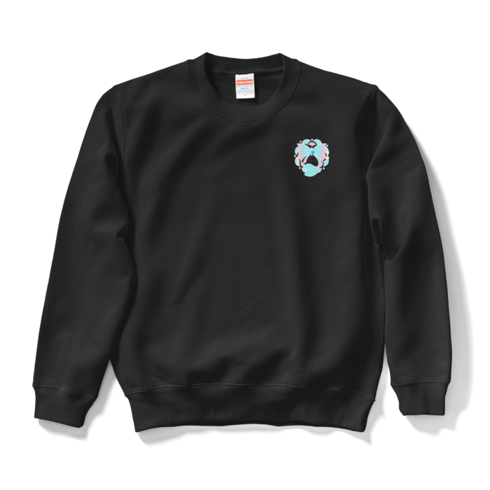 スウェット - S - ブラック