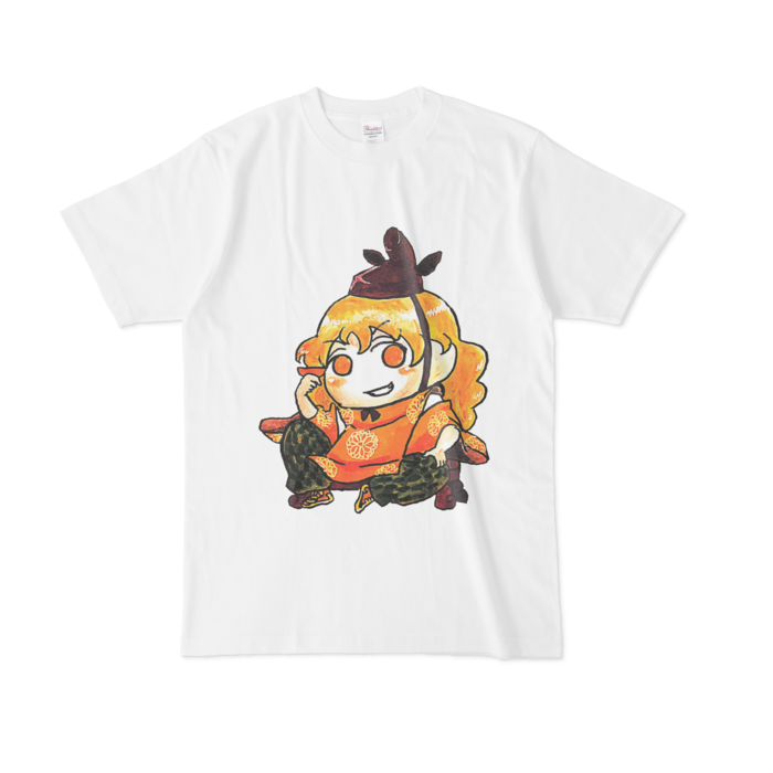 Tシャツ - L - 両面