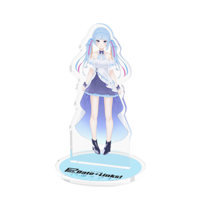 アクリルフィギュア - 70x70mm