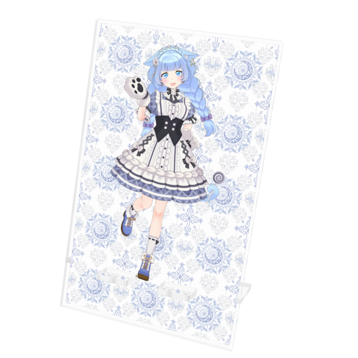 アクリルスマホスタンド - 100x160mm