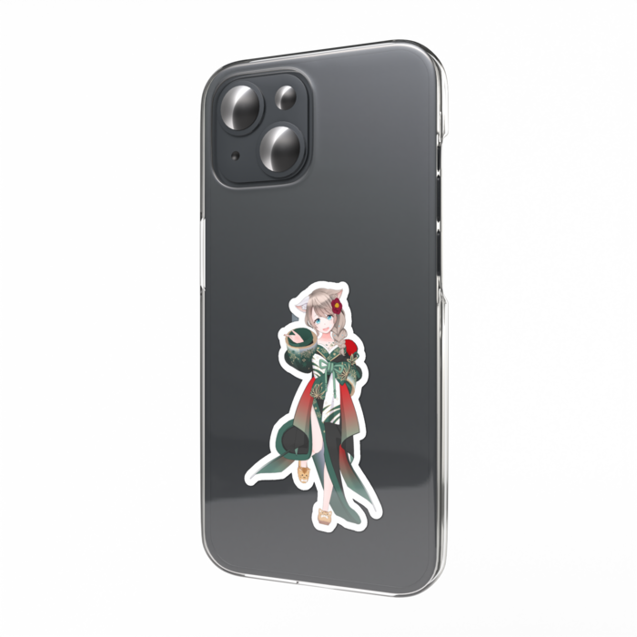 スマホステッカー - 縦