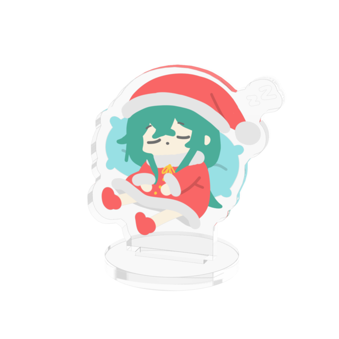 アクリルフィギュア - 50x50mm