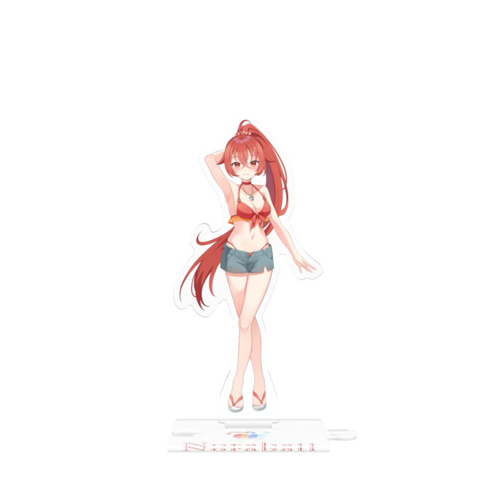 つながるアクスタ -ノラバチ