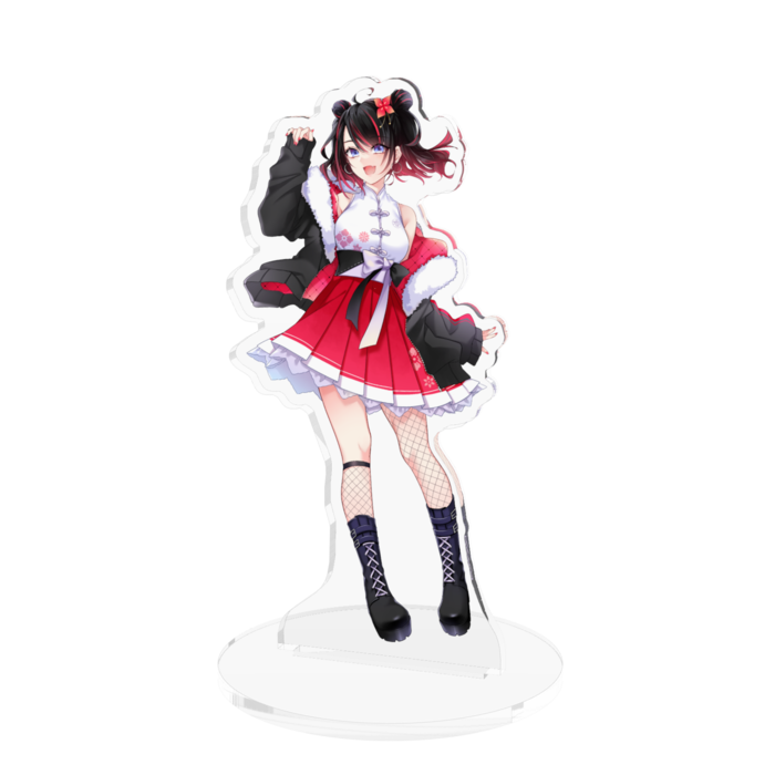 アクリルフィギュア - 100x100mm