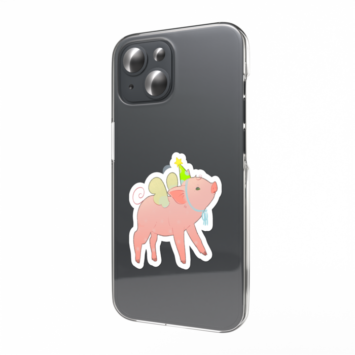 スマホステッカー - W55 × H91mm 以内