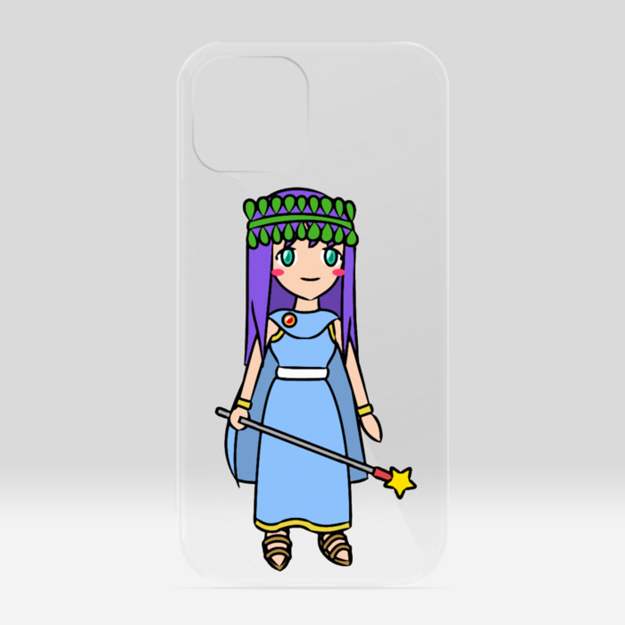クリアiPhoneケース - iPhone 13