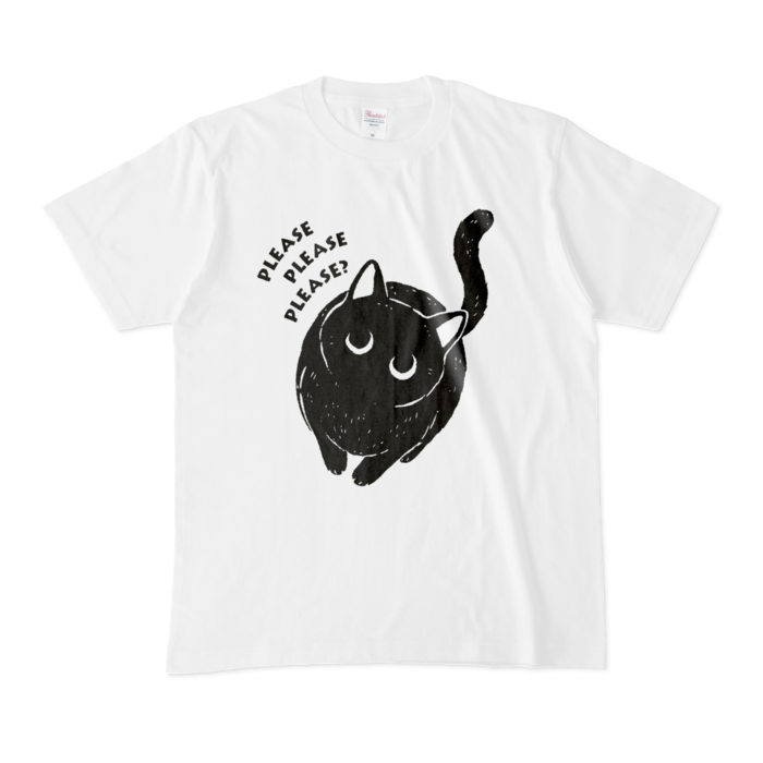 Tシャツ - M - 白