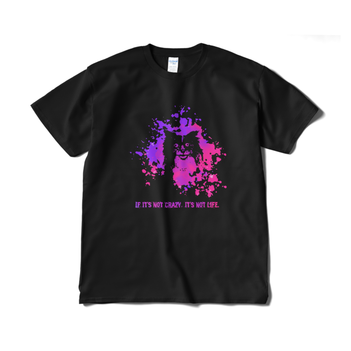 Tシャツ（短納期） - XL - ブラック