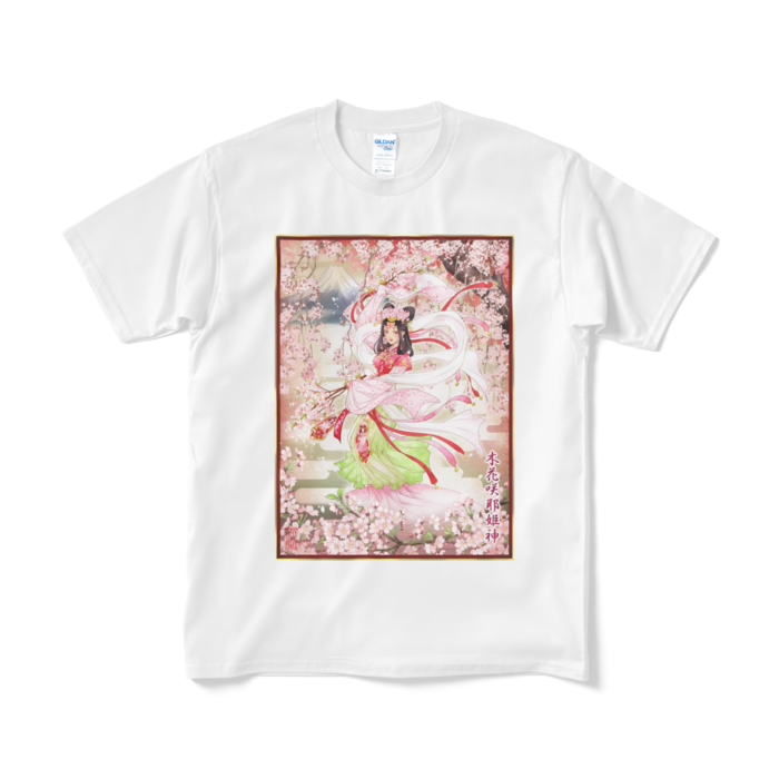 Tシャツ - M - ホワイト