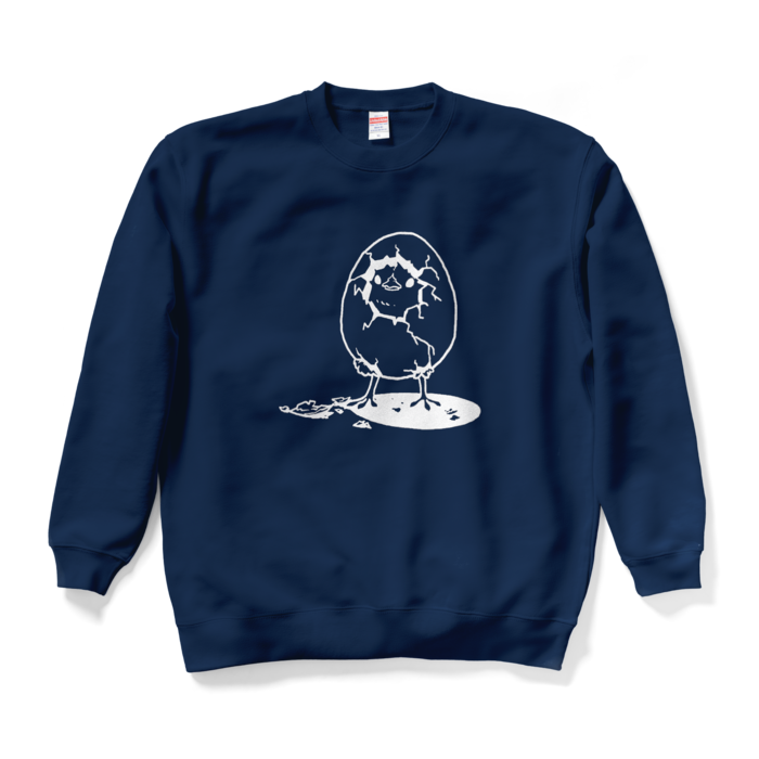 スウェット - XL - ネイビー