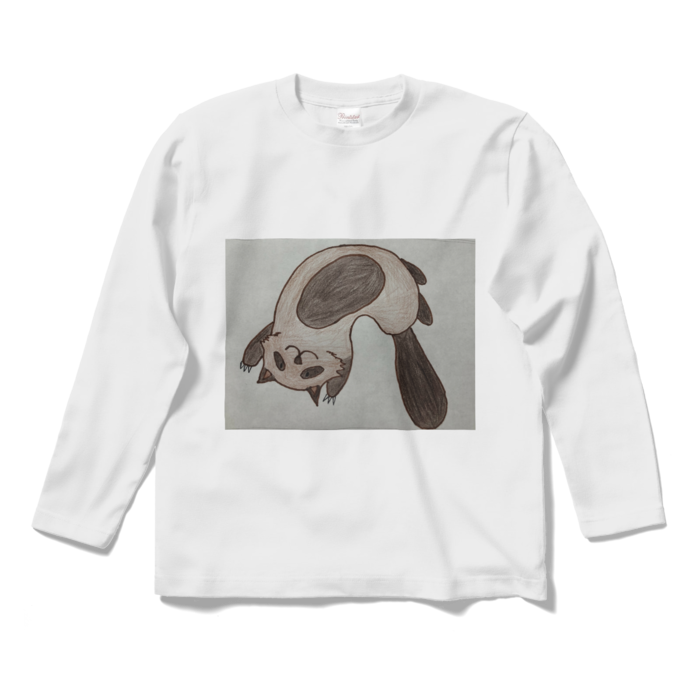 ロングスリーブTシャツ - S - ホワイト