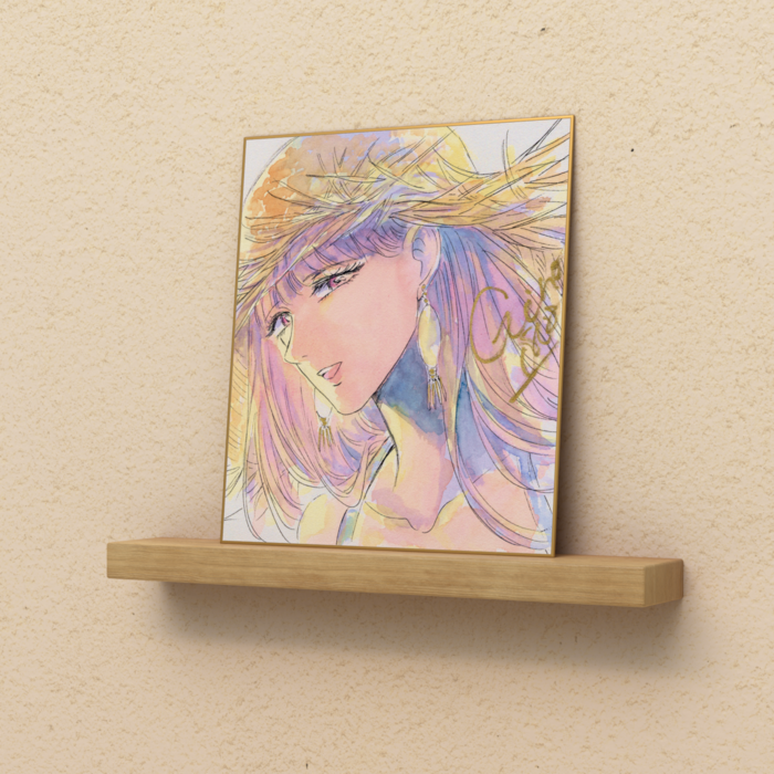 色紙 - 通常（H272 × W242mm）