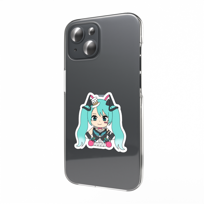 スマホステッカー - 縦