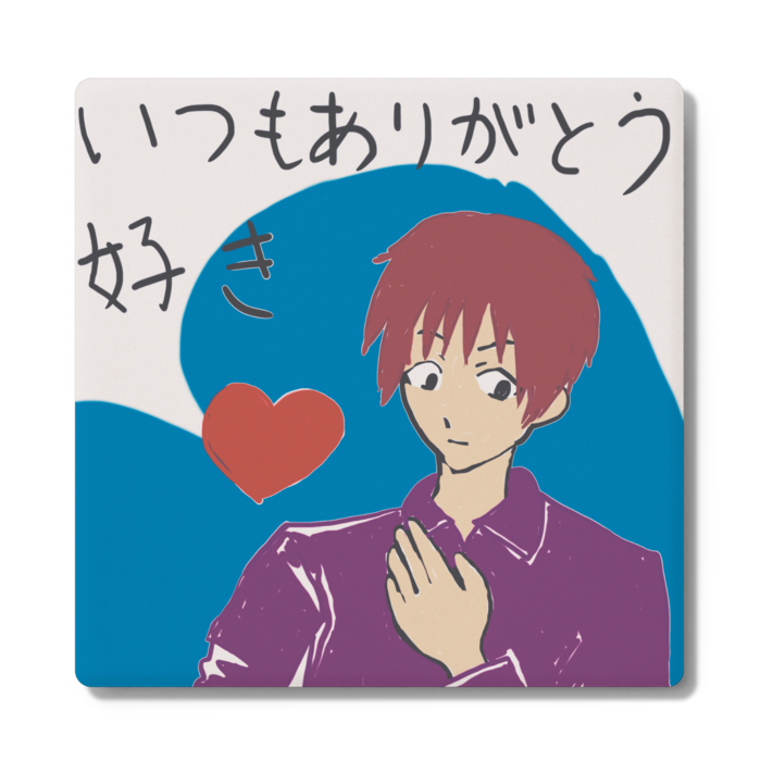 コースター - 角形