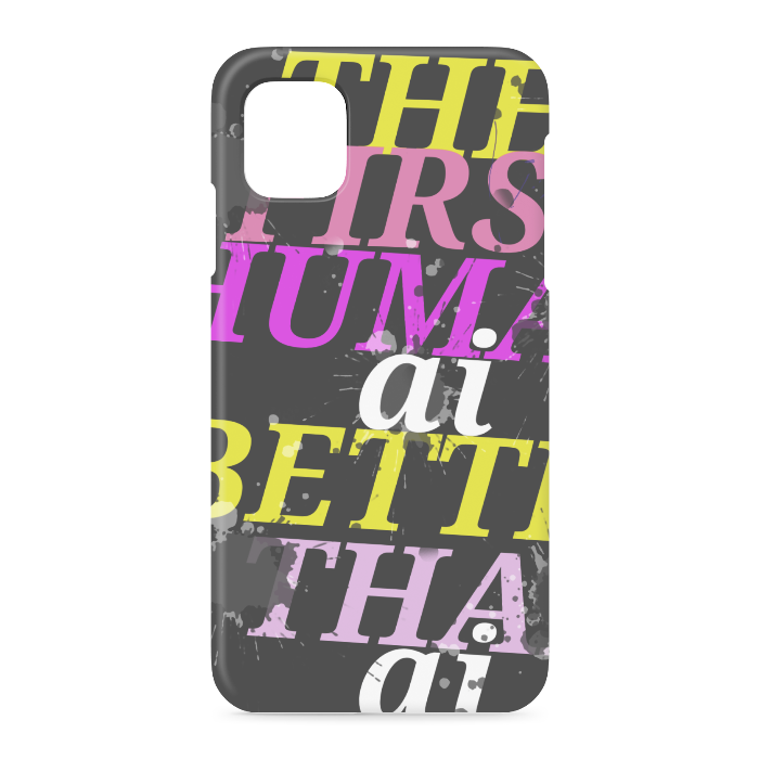 iPhoneケース - iPhone 11 - 側面あり