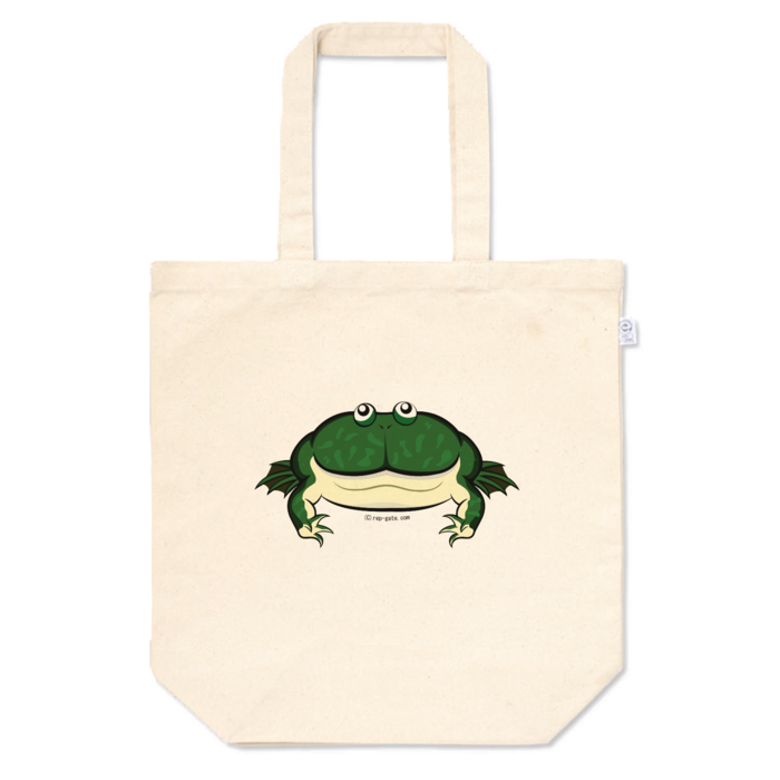 トートバッグ - M - プリント面積小