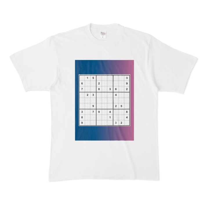 Tシャツ - XL - 白