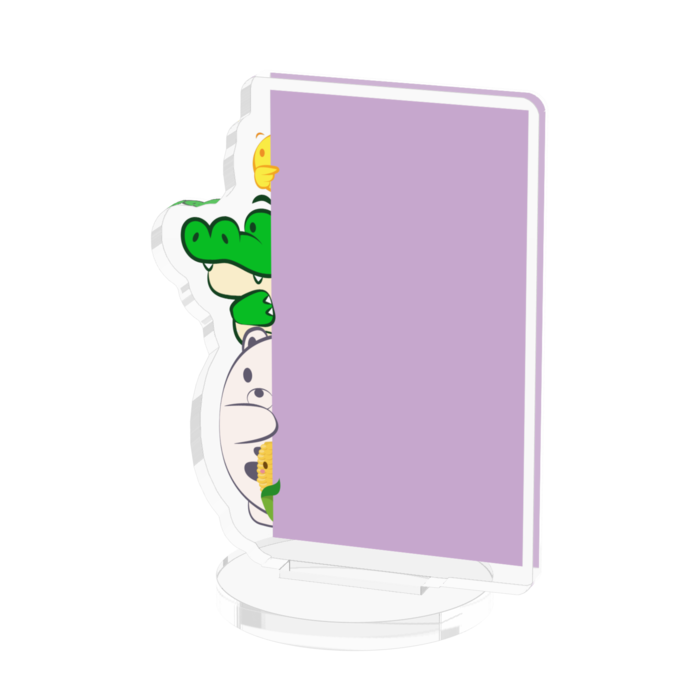 アクリルフィギュア - 50x50mm