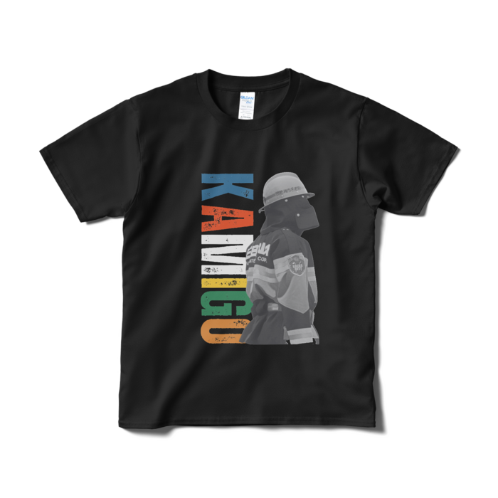 Tシャツ(短納期) - S - ブラック